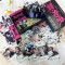 Набір Стрей Кідс Stray Kids K-pop Box картки наклейки скотч брелок L820331