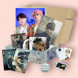Сюрприз бокс БТС BTS набір L184593