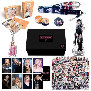 Бокс Розэ Блэкпинк BLACKPINK подарочный набор L189015