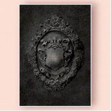 BLACKPINK Блэкпинк постер А3 30х42 см. L184115