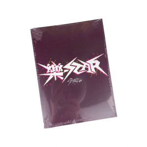 Офіційний альбом альбому Стрей Кідс Stray Kids - ROCK-STAR Ver. LIMITED STAR L194003