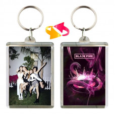 Брелок K-Pop Блекпінк BLACKPINK L184672