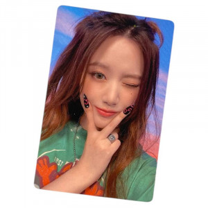 Карта официальная Шухуа Shuhua Heat L193013