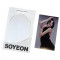 Прозора карта офіційна Сойон Soyeon Б/У L192008