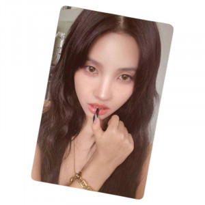 Карта официальная Соён Soyeon 2nd Black L192011