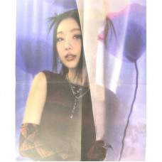 Офіційний плакат Суджин Soojin AGASSY L192003
