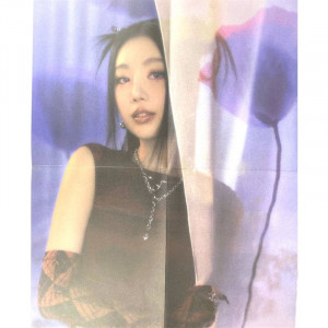 Плакат официальный Судджин Soojin AGASSY L192003 