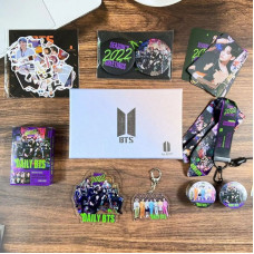 К-поп бокс подарунковий БТС BTS ARMY набір L189012