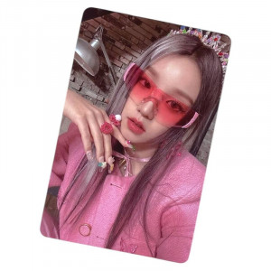 Карта официальная Юци Yuqi I Feel L193011
